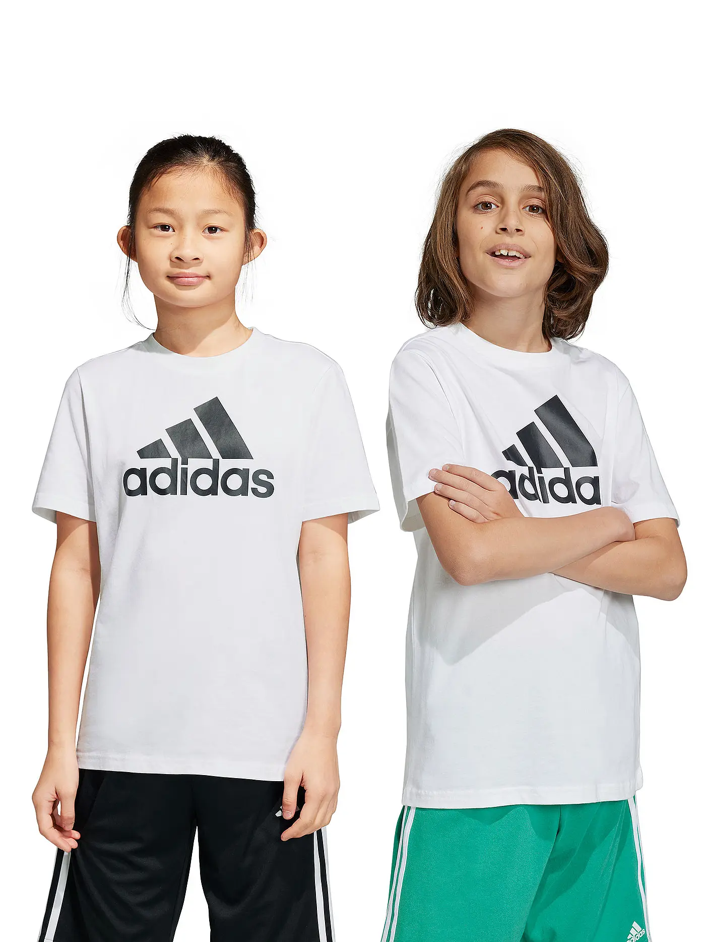 ADIDAS | Kinder T-Shirt Essentials Big Logo | 